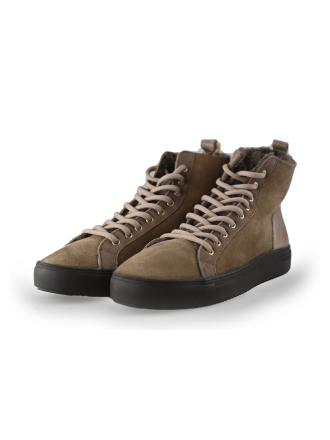 Blackstone Schnürstiefel Braun 225843