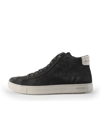 Blackstone Hohe Sneaker Grau 225847
