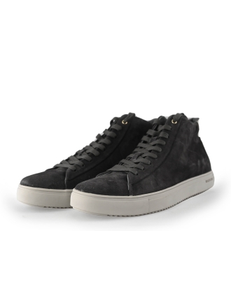 Blackstone Hohe Sneaker Grau 225847