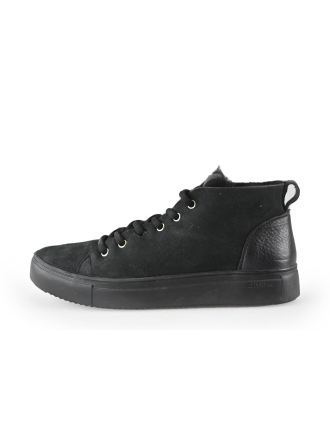 Blackstone Hohe Sneaker Schwarz 225856