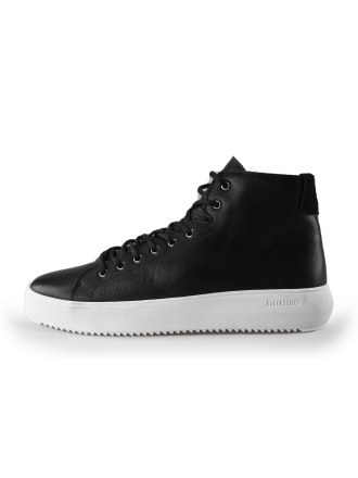 Blackstone Hohe Sneaker Schwarz 225863