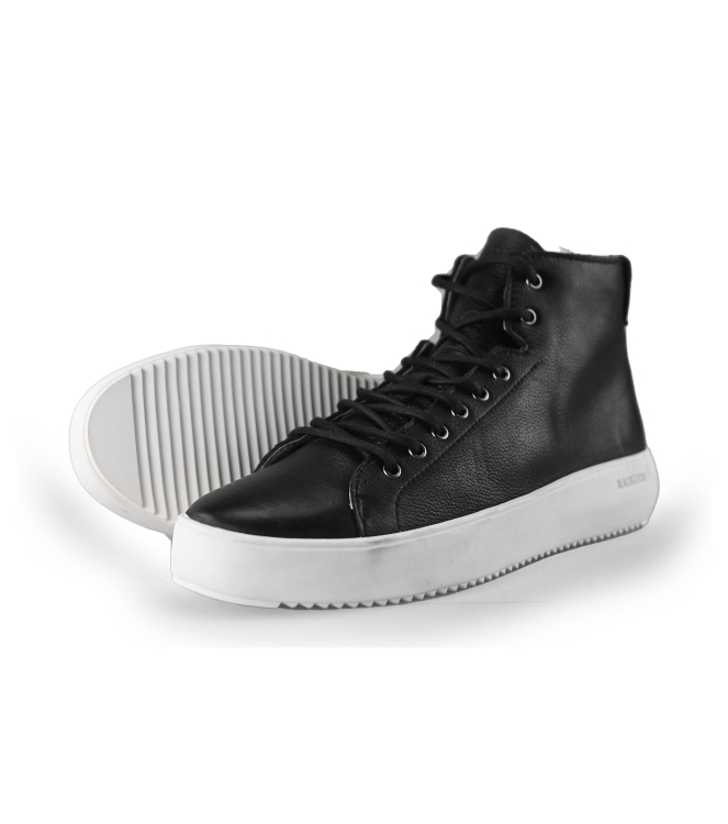 Blackstone Hohe Sneaker