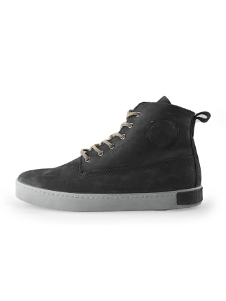 Blackstone Hohe Sneaker Schwarz 225866
