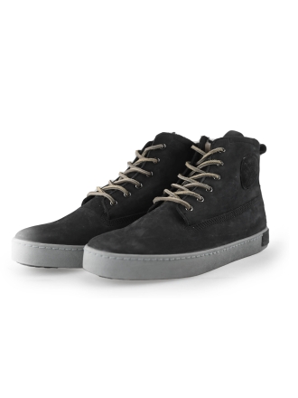 Blackstone Hohe Sneaker Schwarz 225866