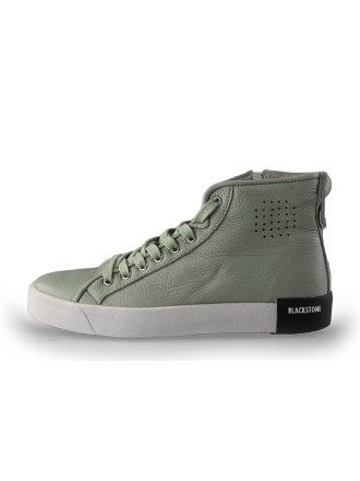 Blackstone Hohe Sneaker Grün 225869