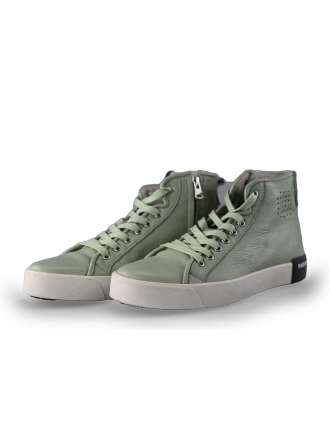 Blackstone Hohe Sneaker Grün 225869