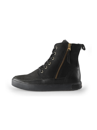 Blackstone Hohe Sneaker Schwarz 225870