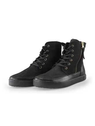 Blackstone Hohe Sneaker Schwarz 225870