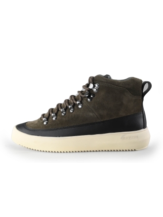 Blackstone Hohe Sneaker Braun 225880