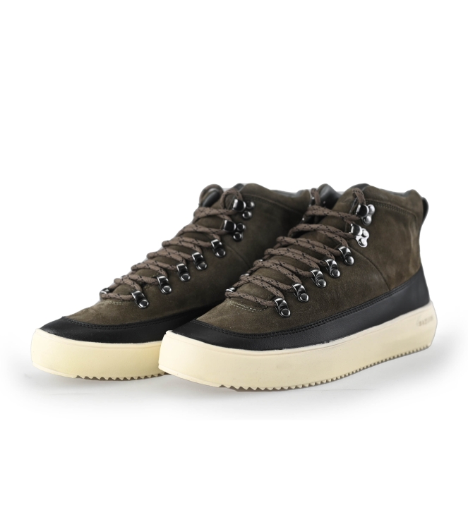 Blackstone Hohe Sneaker