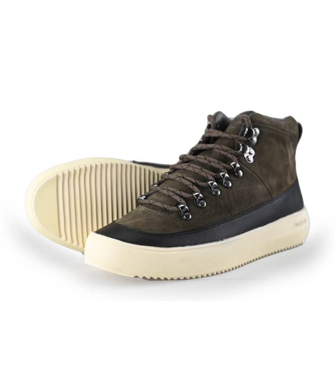 Blackstone Hohe Sneaker