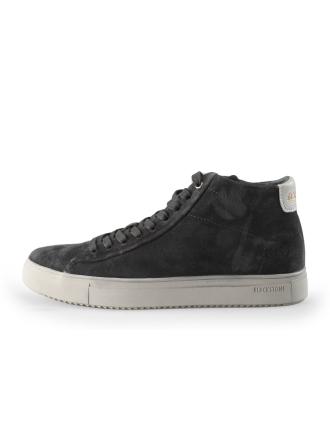 Blackstone Hohe Sneaker Grau 225882