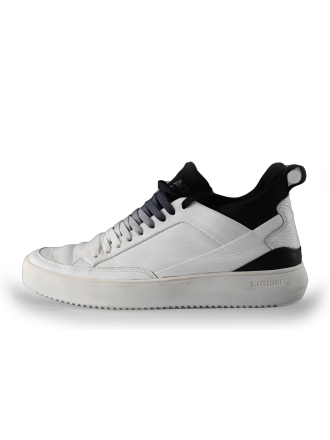 Blackstone Hohe Sneaker Weiß 225887