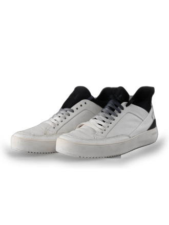 Blackstone Hohe Sneaker Weiß 225887