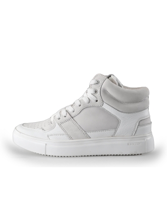 Blackstone Hohe Sneaker Weiß 225893