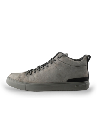 Blackstone Hohe Sneaker Grau 225895