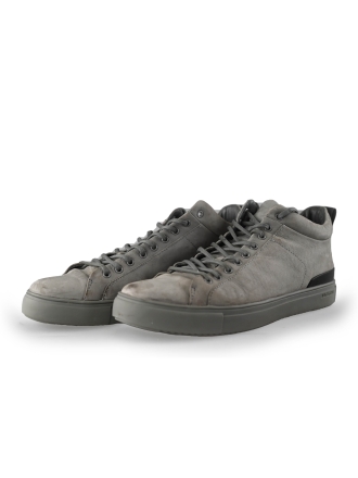Blackstone Hohe Sneaker Grau 225895