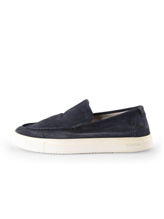 Blackstone Loafers  Blau 225898