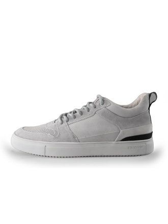 Blackstone Hohe Sneaker Grau 225899