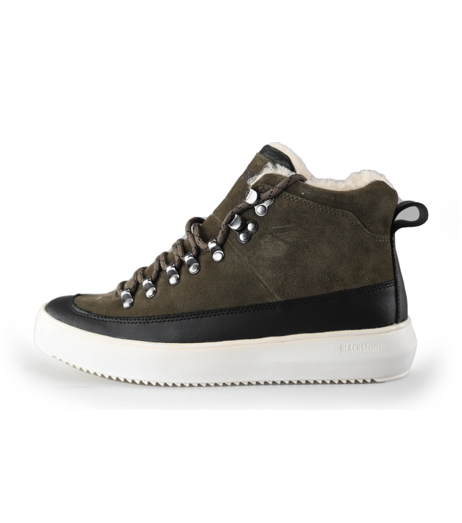 Blackstone Hohe Sneaker
