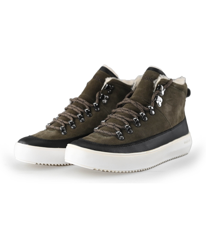Blackstone Hohe Sneaker
