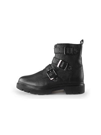 Muyters Bikerstiefel Schwarz 225921