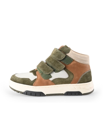 Muyters Hohe Sneaker Weiß 225930