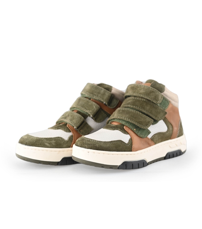 Muyters Hohe Sneaker