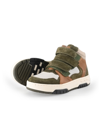 Muyters Hohe Sneaker