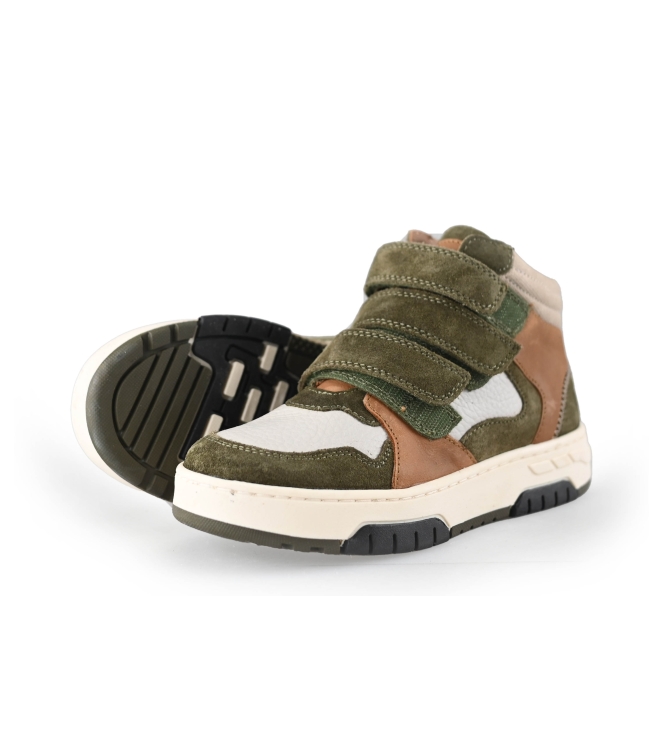 Muyters Hohe Sneaker
