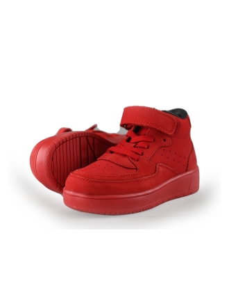 Muyters Hohe Sneaker