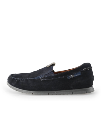 Bugatti Slip-ons Blau 225957