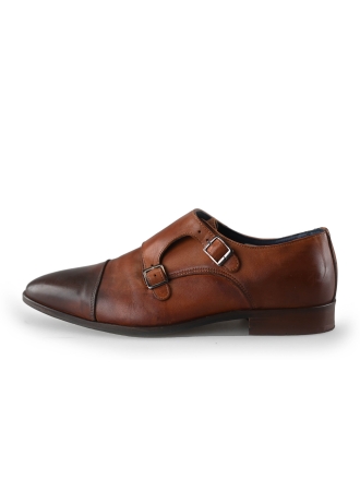 Berkelmans Elegante Schuhe Braun 226005