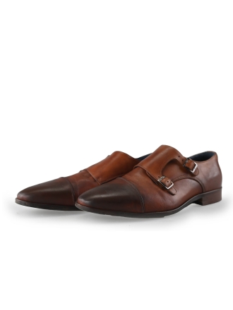 Berkelmans Elegante Schuhe Braun 226005