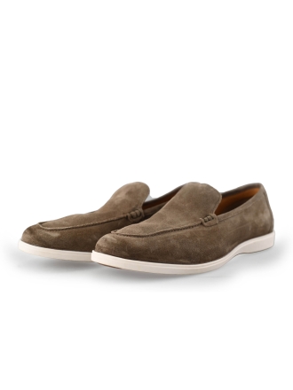 Sub55 Slip-ons Braun 226009