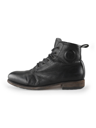 Blackstone Schnürstiefel Schwarz 226059