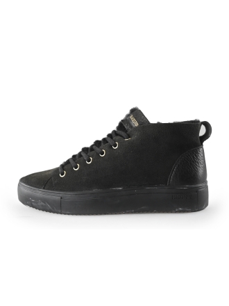 Blackstone Hohe Sneaker Schwarz 226081
