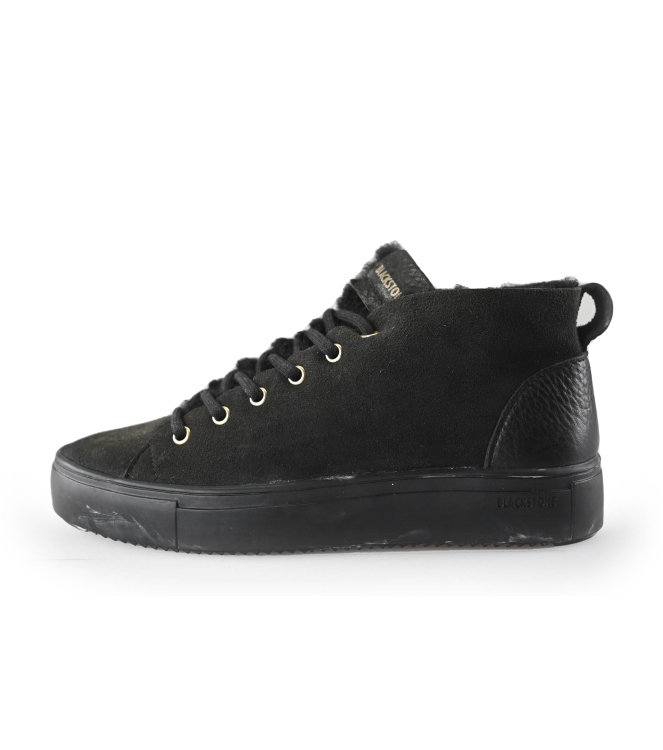 Blackstone Hohe Sneaker