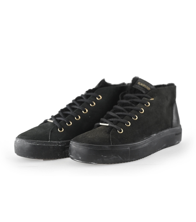 Blackstone Hohe Sneaker