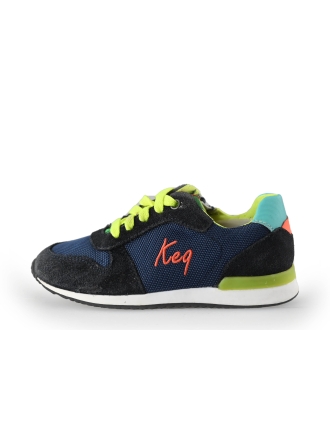 Keq Sneaker Blau 226096
