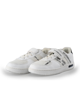 Replay Sneaker Weiß 226100