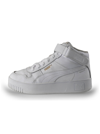 Puma Hohe Sneaker Weiß 226104