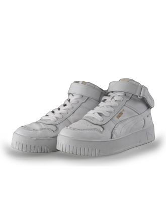 Puma Hohe Sneaker Weiß 226104