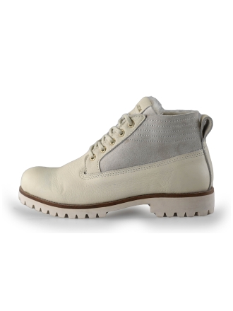 Blackstone Schnürschuhe Beige 226124