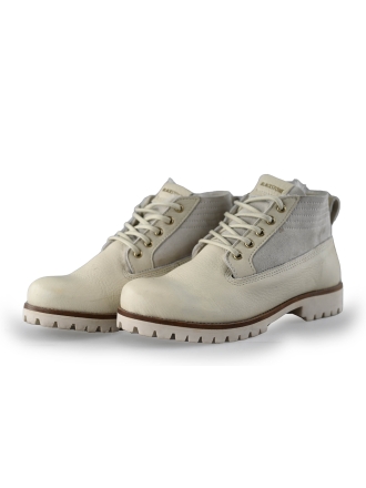 Blackstone Schnürschuhe Beige 226124
