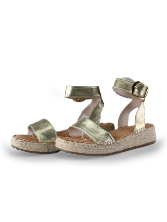 Sub55 Sandalen Gold 226136