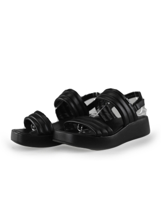 Mexx Sandalen Schwarz 226153