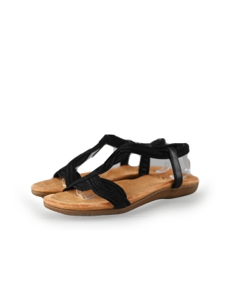 Sub55 Sandalen Schwarz 226155