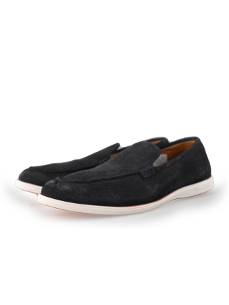 Sub55 Slip-ons Blau 226164