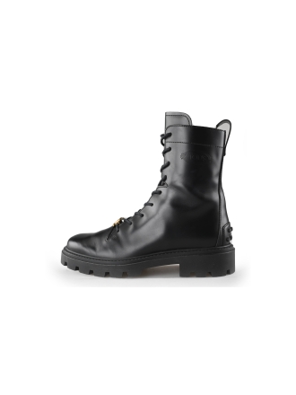 Tods Schnürstiefel Schwarz 226177